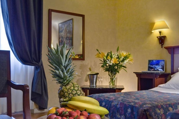 Hotel Corona d Italia (Florenz)